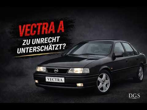 Vorschaubild zum DGS-Video über den Opel Vectra A